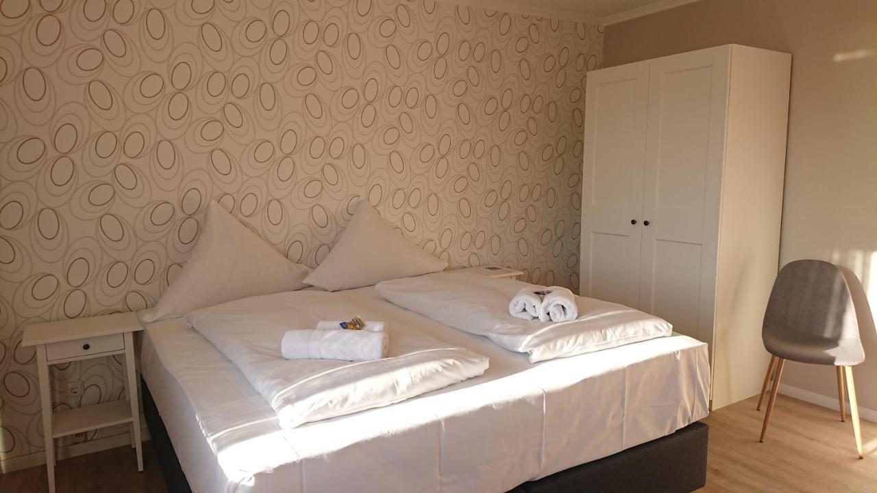 Ostseehotel Kappeln By Team Schleifee Esterno foto