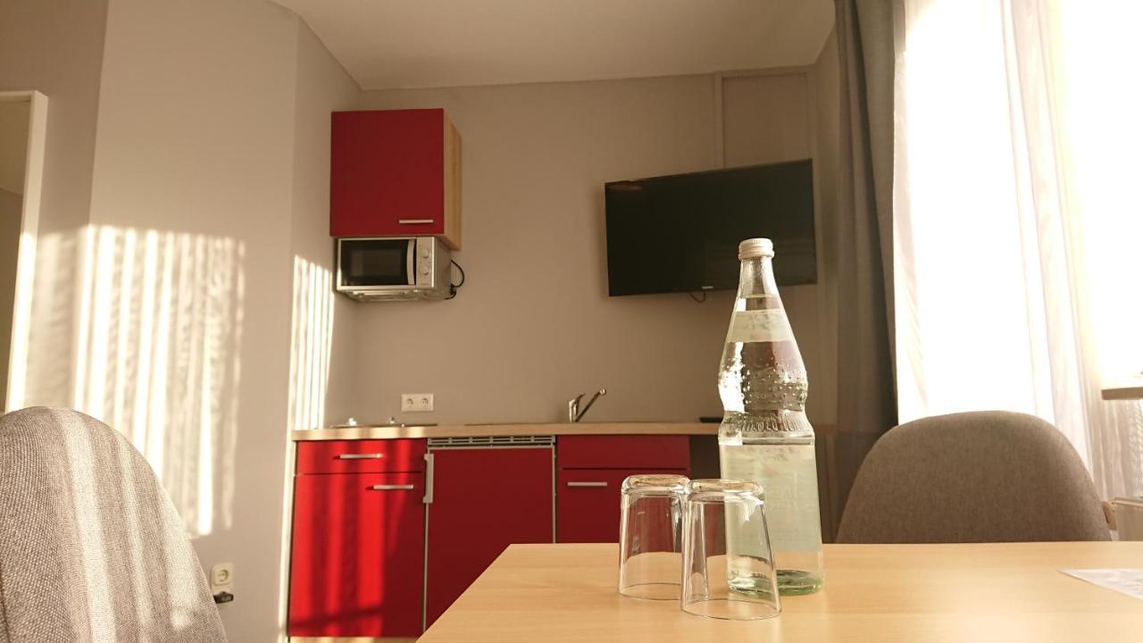 Ostseehotel Kappeln By Team Schleifee Esterno foto