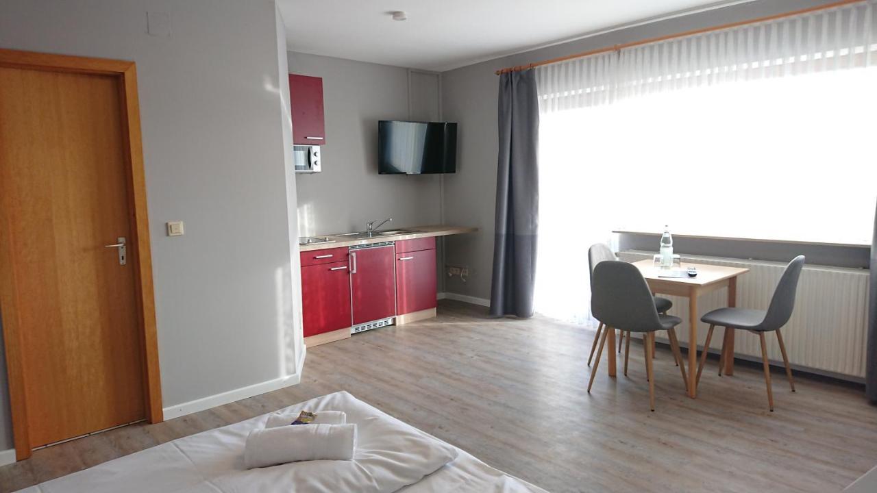 Ostseehotel Kappeln By Team Schleifee Esterno foto