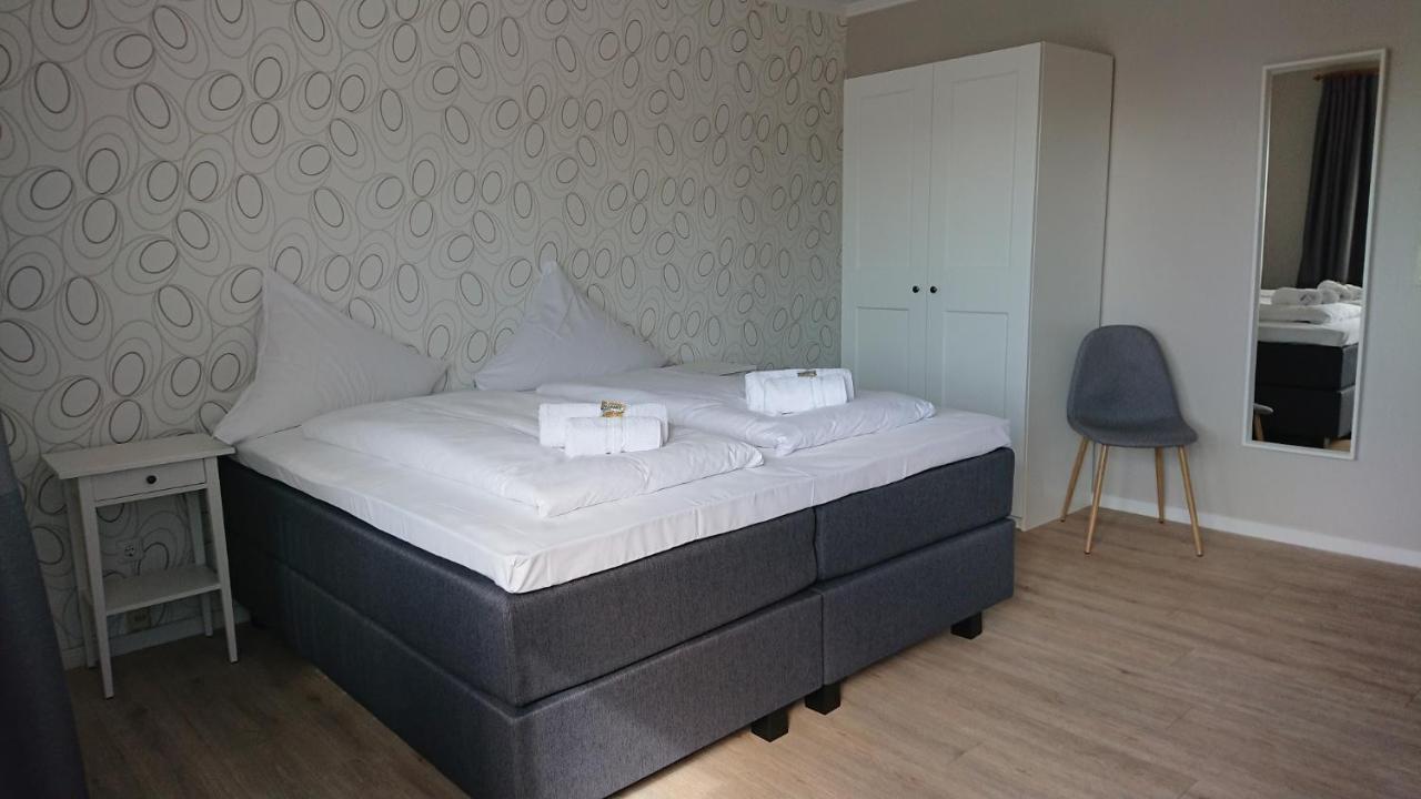 Ostseehotel Kappeln By Team Schleifee Esterno foto