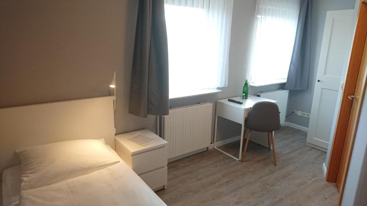 Ostseehotel Kappeln By Team Schleifee Esterno foto