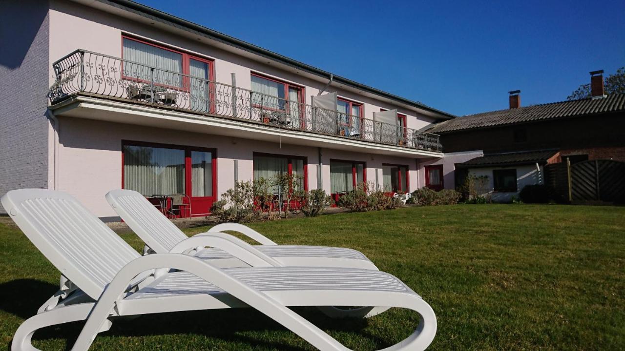 Ostseehotel Kappeln By Team Schleifee Esterno foto