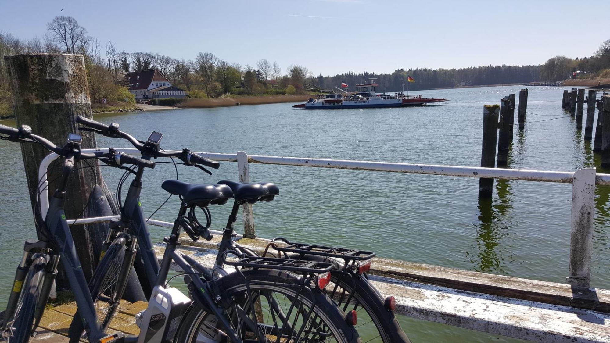 Ostseehotel Kappeln By Team Schleifee Esterno foto