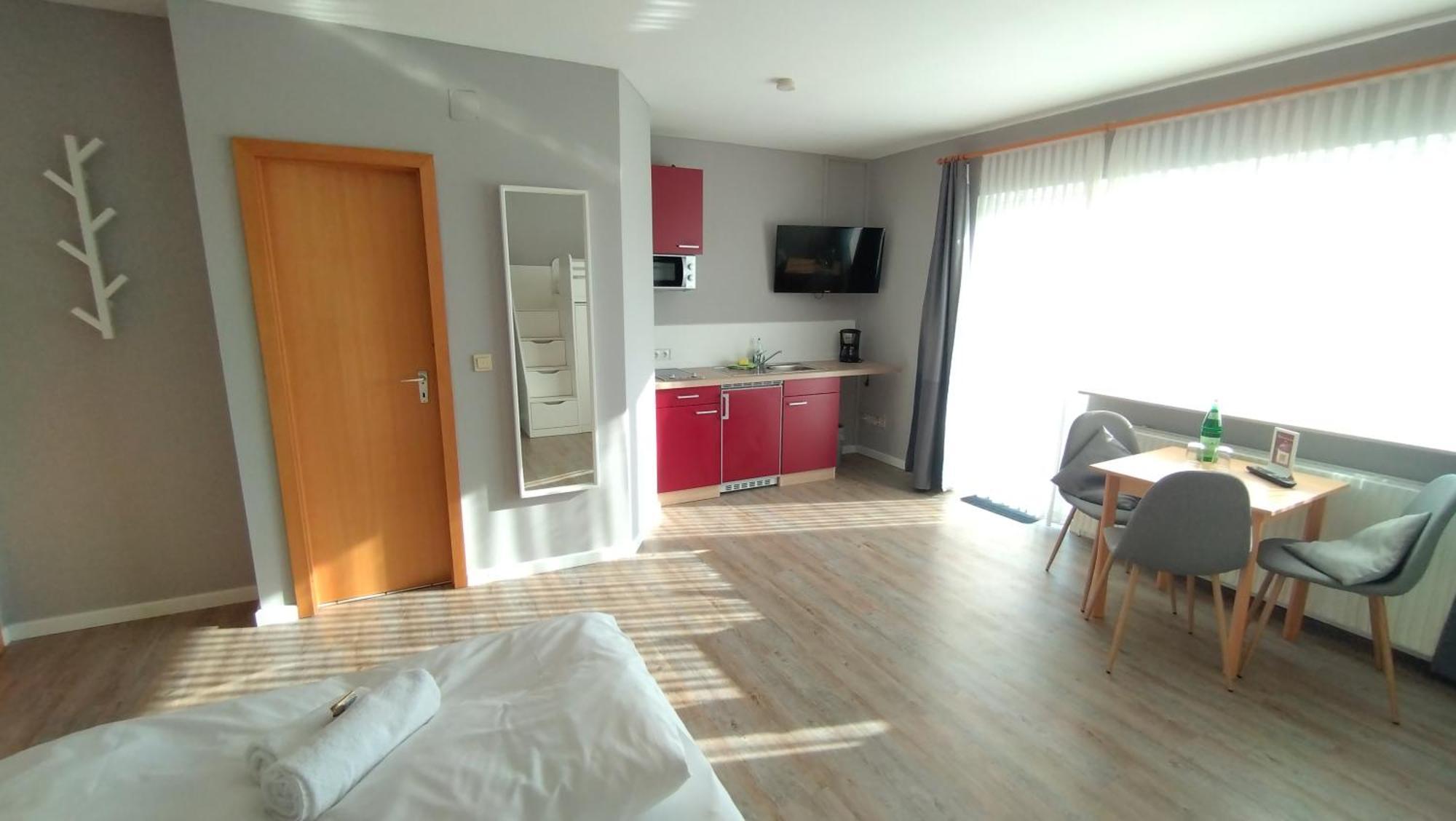 Ostseehotel Kappeln By Team Schleifee Esterno foto