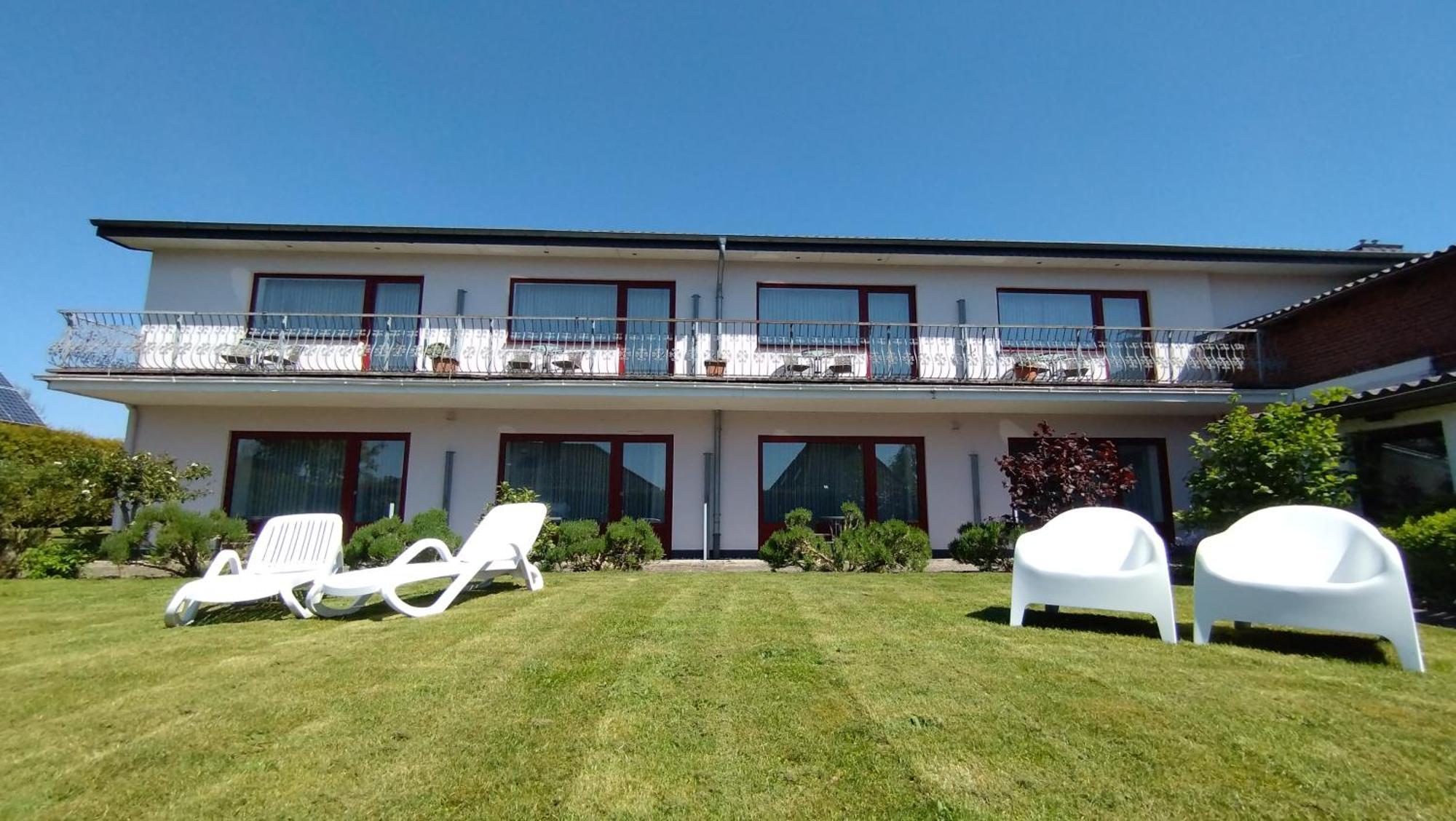 Ostseehotel Kappeln By Team Schleifee Esterno foto