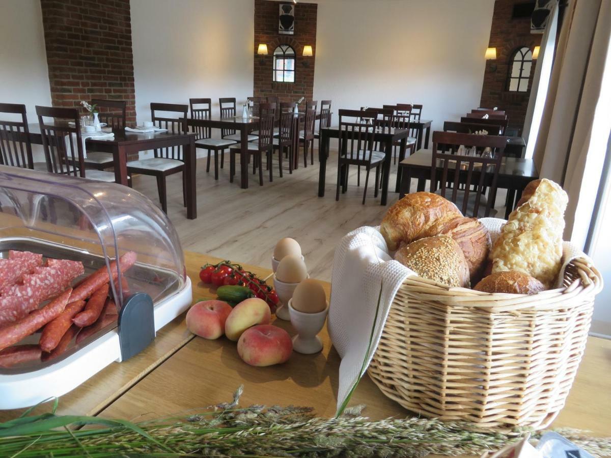 Ostseehotel Kappeln By Team Schleifee Esterno foto