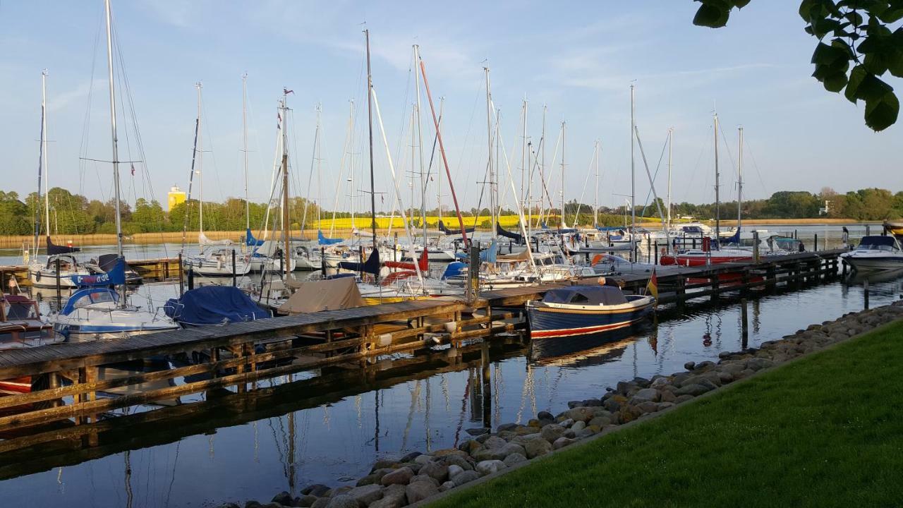 Ostseehotel Kappeln By Team Schleifee Esterno foto
