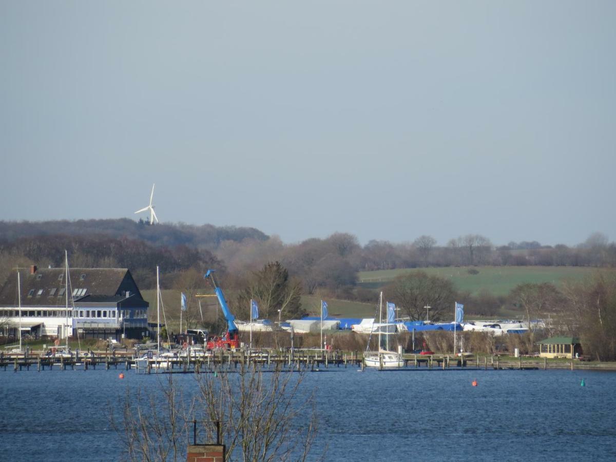 Ostseehotel Kappeln By Team Schleifee Esterno foto