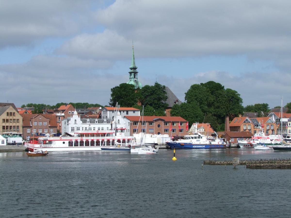 Ostseehotel Kappeln By Team Schleifee Esterno foto