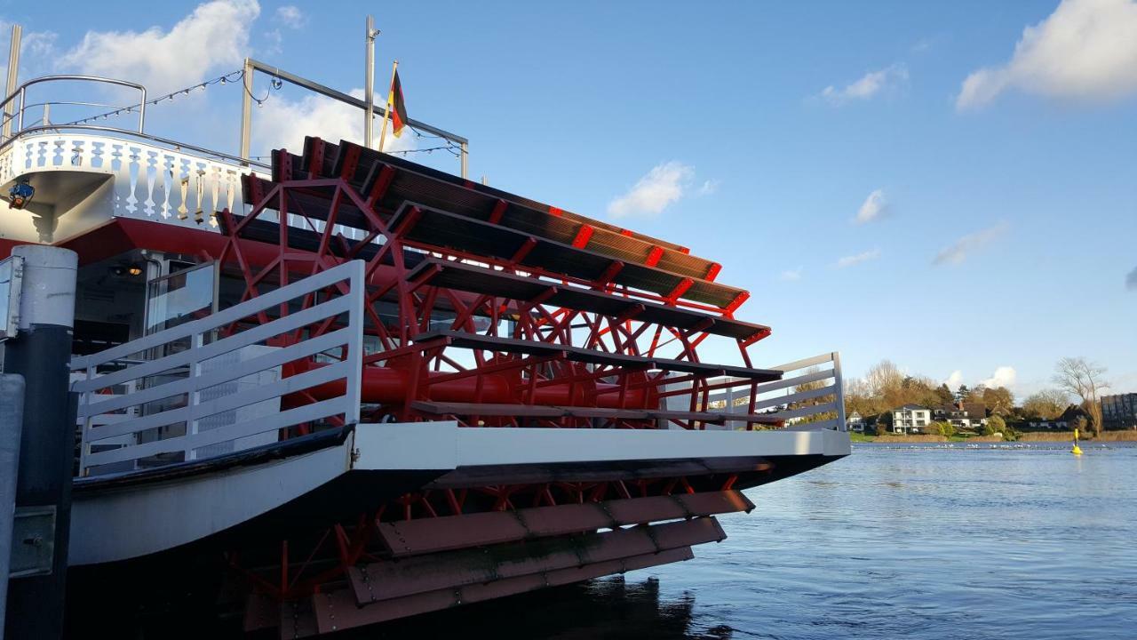Ostseehotel Kappeln By Team Schleifee Esterno foto