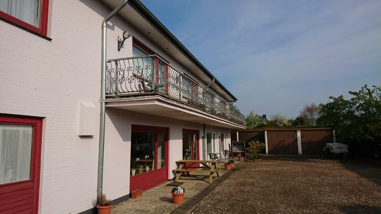 Ostseehotel Kappeln By Team Schleifee Esterno foto