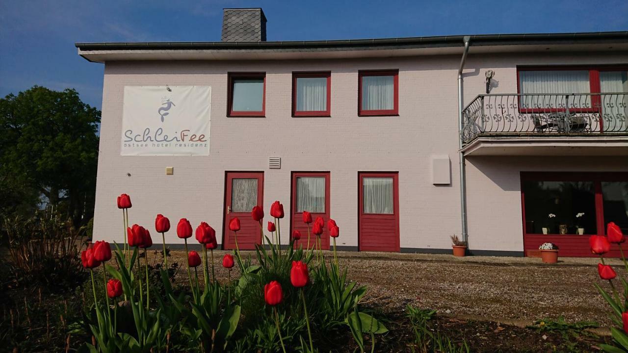 Ostseehotel Kappeln By Team Schleifee Esterno foto