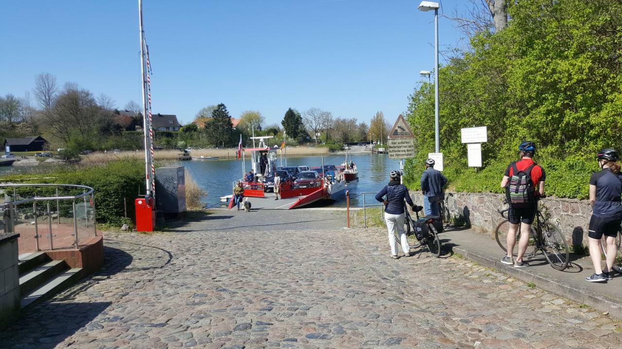 Ostseehotel Kappeln By Team Schleifee Esterno foto